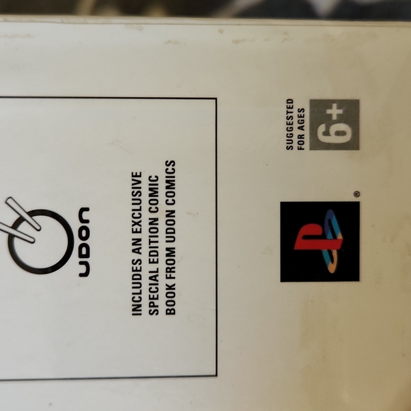 Official Street Fighter Anniversay Edition Controller - Picture 2 of 5